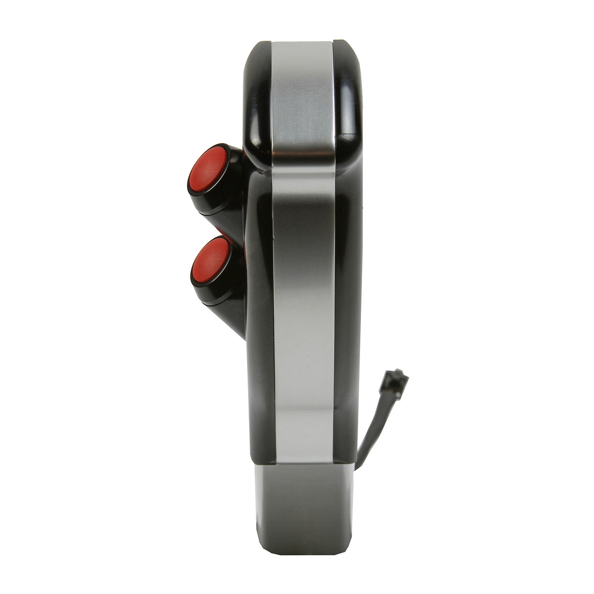 Hurst Billet/Plus Pistol Grip Auto Shift Handle - Manual Shift Buttons - 5380440