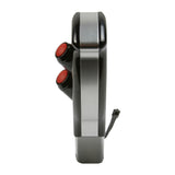 Hurst Billet/Plus Pistol Grip Auto Shift Handle - Manual Shift Buttons - 5380440