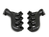Flowtech LS Swap Exhaust Manifolds - Black Ceramic Finish - 31730-3FLT