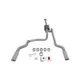 Flowmaster Force II Cat-Back Exhaust System - 818147