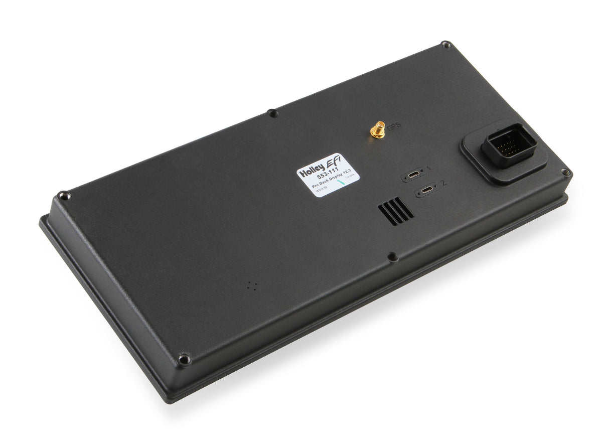 Holley 553-116 EFI 12.3" Standalone Pro Dash