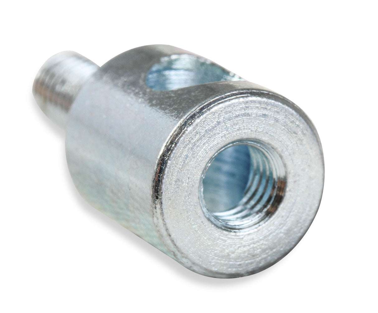 Mr Gasket Carburetor Linkage Bushing Pivot - Aluminum/Steel - 1512