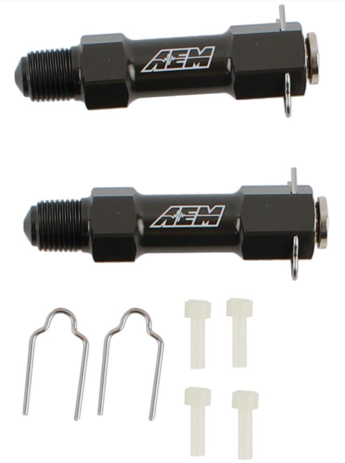 AEM V3 Water/Methanol HD Injector Kit - 30-3313