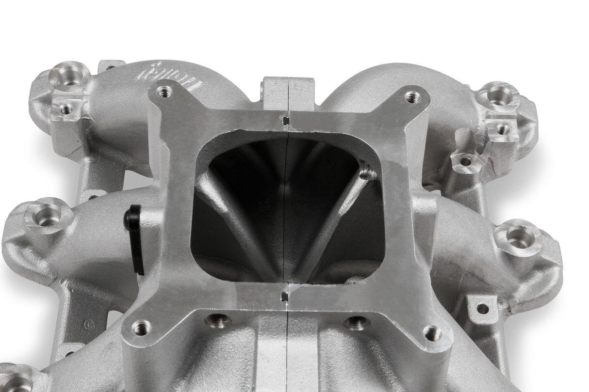 Holley 300-290 Single Plane EFI Split-Design Race Intake Manifold- GM LS3/L92