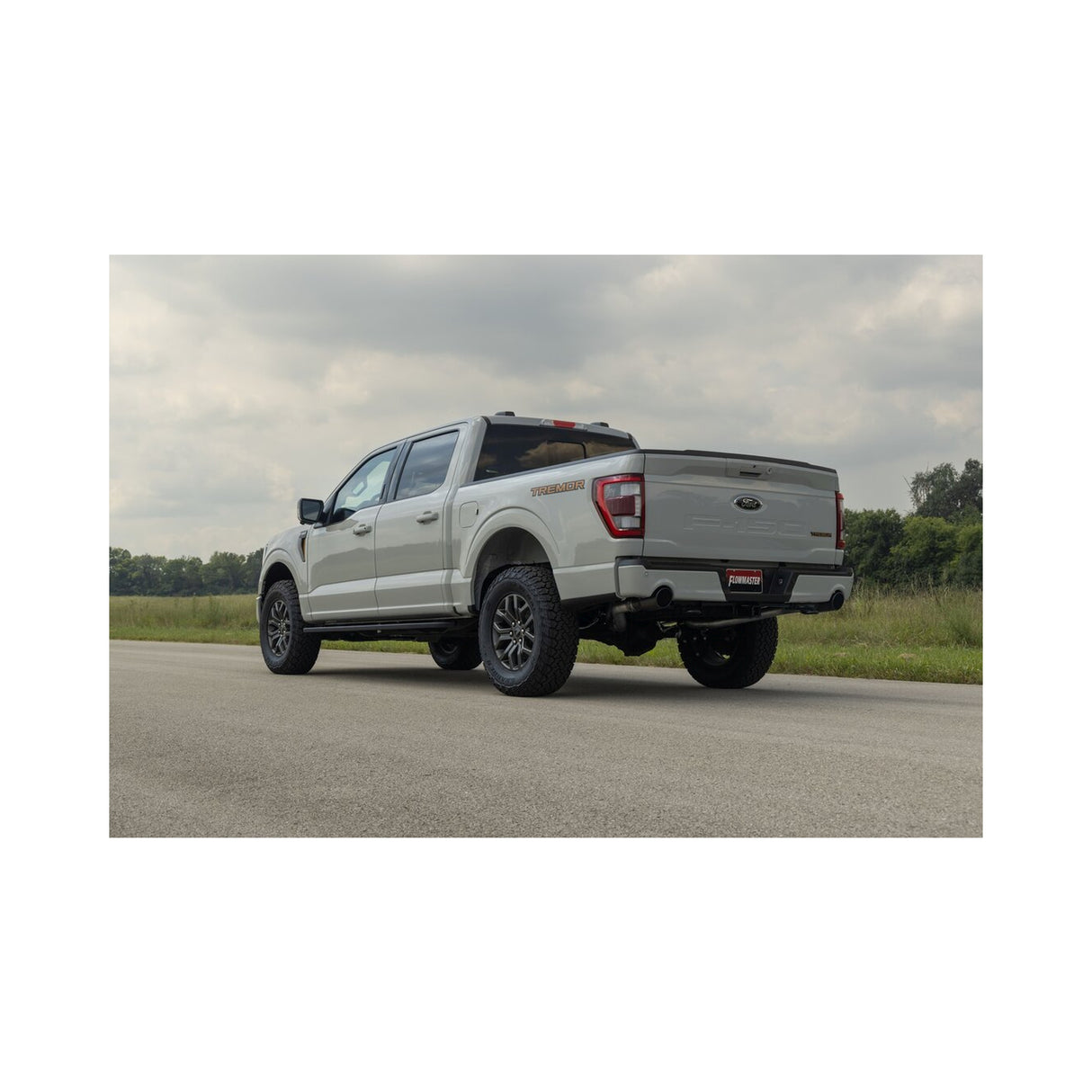 Flowmaster Flow FX Cat-Back Exhaust System - 718170
