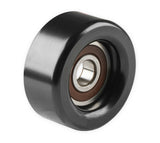 Holley 20-156BK Low-Mount LS Drive System (Alt, P/S w/o A/C) Driver's Side- Black Finish