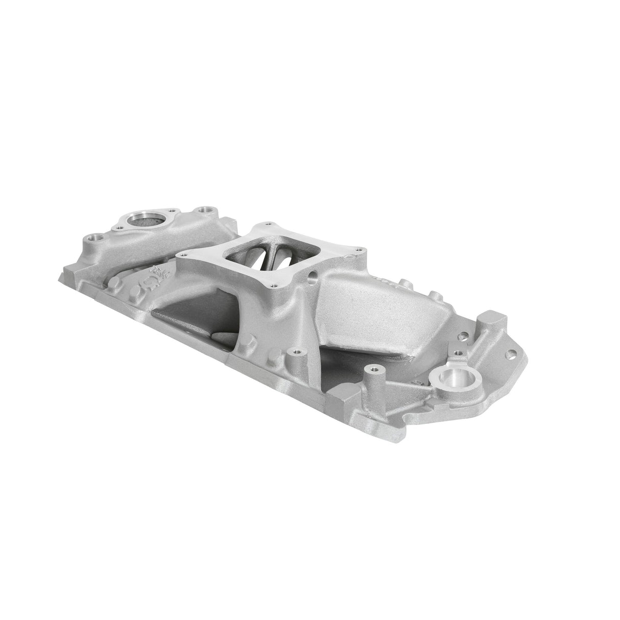 Weiand Team G Intake - Chevy Small Block V8 - 7530WND
