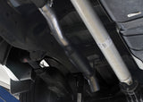 Flowmaster Outlaw Extreme Cat-Back Exhaust System - 817965