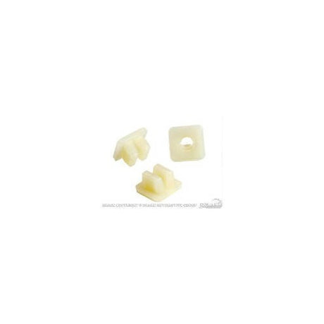 Scott Drake License Plate Nut Fasteners - 380707-S