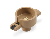 ACCEL Distributor Cap & Rotor Kit - HEI Style - Tan - 8132