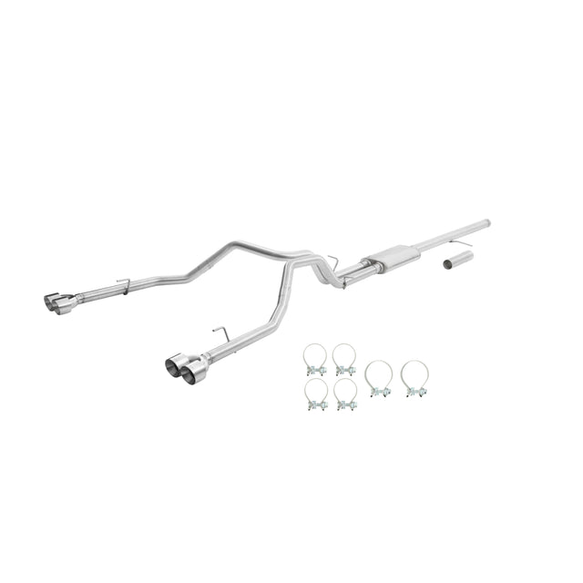 Flowmaster CALLAWAY Cat-Back Exhaust System - 738222