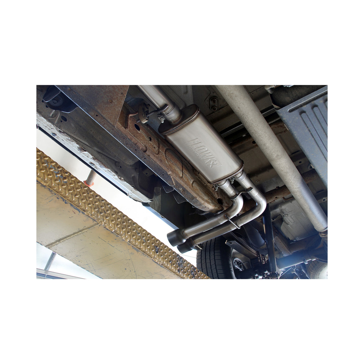 Flowmaster Flow FX Cat-Back Exhaust System - 717929
