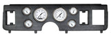Classic Instruments 79-86 MUSTANG WHITE HOT 6ga SET-FORD - CDMU79WH01CF