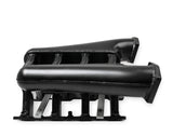 Holley 820242 Sniper EFI Fabricated Intake Manifold Dual Plenum 102mm LS1/2/6, Rail Kit - Blk