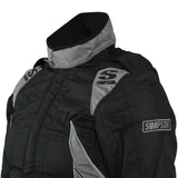 Simpson DNA SLT Racing Suit - F302161