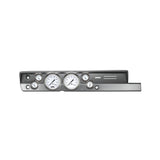 Classic Instruments 67-69 PLY BARRACUDA WHITE HOT 6ga-MOPAR - CDPB67WH51BA