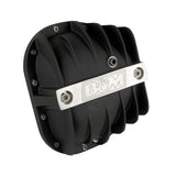 B&M Hi-Tek Aluminum Differential Cover for Ford 9.75-inch - Black - 41298