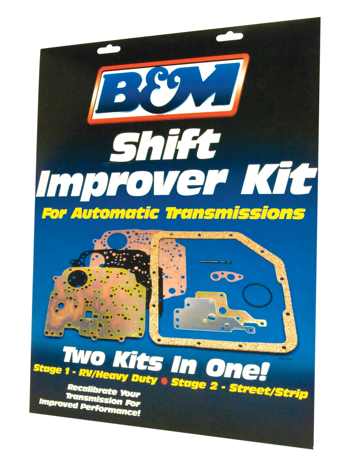 B&M Shift Improver Kit - GM TH700R4/4L60 Transmissions - 70239