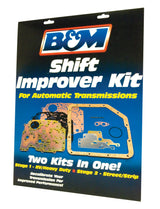 B&M Shift Improver Kit - GM TH700R4/4L60 Transmissions - 70239
