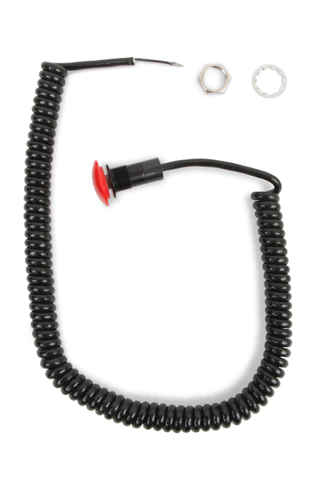 B&M Momentary Switch - Large Remote Button - 46013