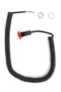B&M Momentary Switch - Large Remote Button - 46013