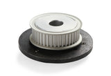 MSD Front Drive Distributor with Adjustable Cam Sync - 85101