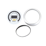 AEM Classic Digital Hi-Boost Gauge Kit - 30-4408