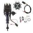 MSD Black Ford 289/302 Ready-To-Run Distributor - 83523