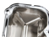 Mr Gasket Chrome Valve Covers with Baffle - 9413