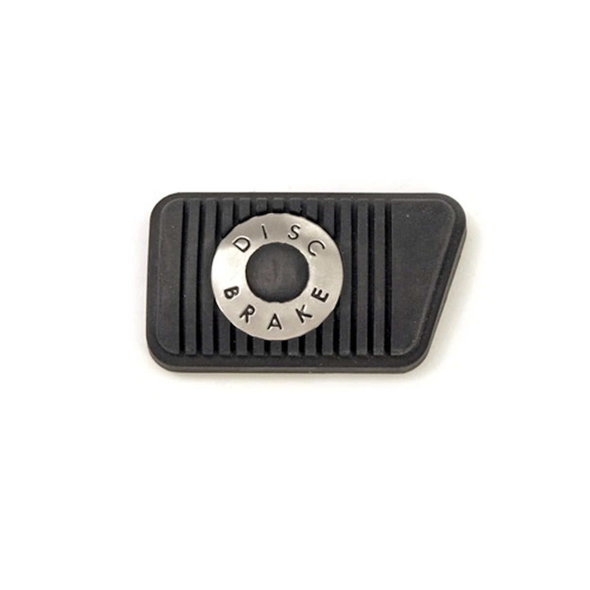 Scott Drake 65-73 Brake Pedal Pad (Disc Brakes, Manual) - C5ZZ-2454-D