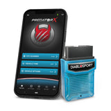 DiabloSport PredatorX for 2018+ Dodge Cars and Ram Classic with PCM Swap - DS-MFD18C