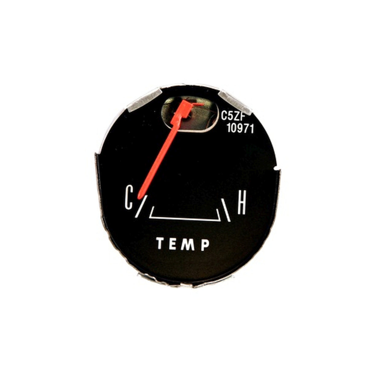 Scott Drake Mustang Temperature Gauge (65 GT - 66 All) - C5ZF-10971