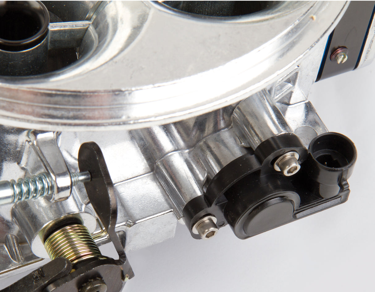 Holley 0-80908BK 1250 CFM Gen 3 Ultra Dominator Carburetor