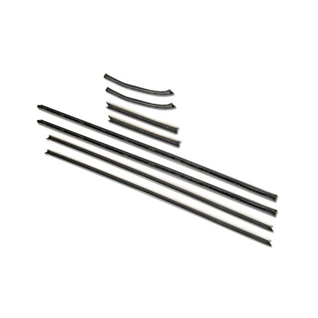 Scott Drake 69-70 Cougar Window Channel - CG121