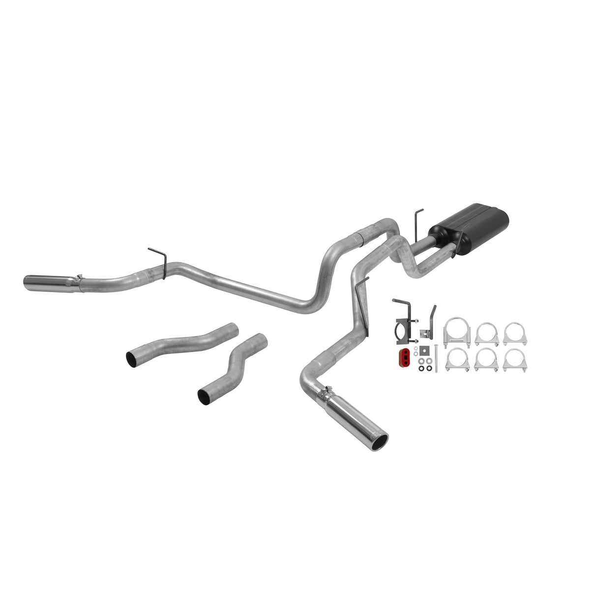 Flowmaster American Thunder Cat-back Exhaust System - 17476