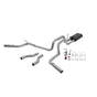 Flowmaster American Thunder Cat-back Exhaust System - 17476