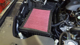 Flowmaster Delta Force Performance Panel Air Filter - 615023