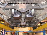Flowmaster American Thunder Crossmember-Back Exhaust System - 17119