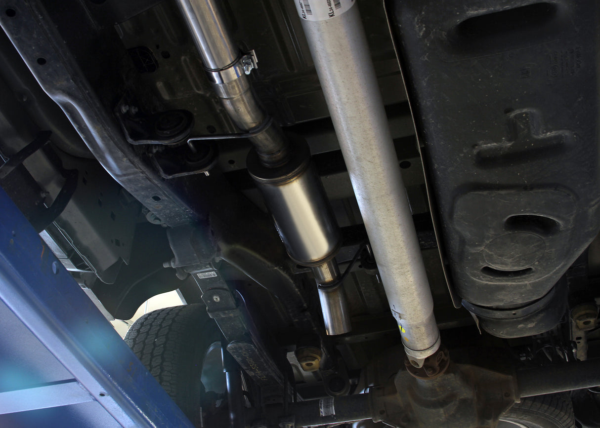 Flowmaster Flow FX Extreme Cat-Back Exhaust System - 717978