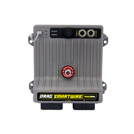 Racepak Drag Smartwire Power Control Module With Keypad - 500-KT-SWDRAGK8