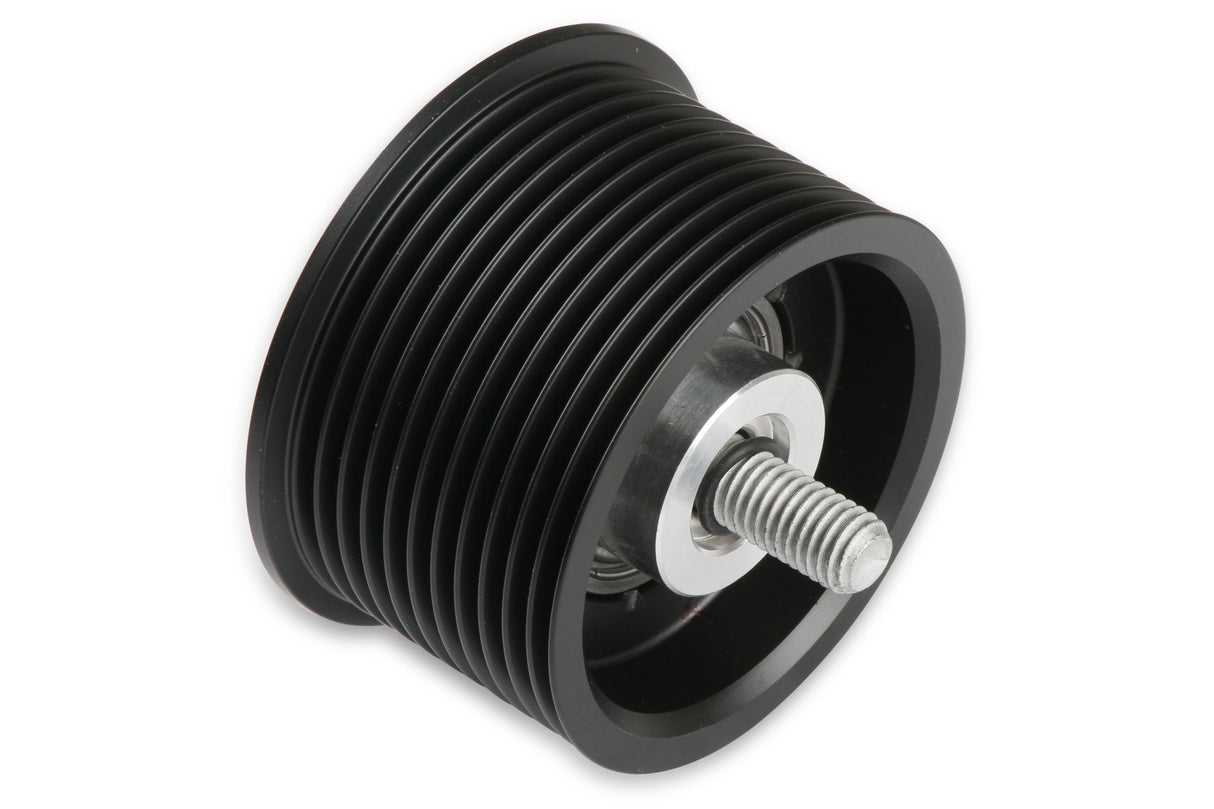 Holley 97-265 Tensioner Assembly with grooved pulley LT5