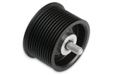 Holley 97-265 Tensioner Assembly with grooved pulley LT5