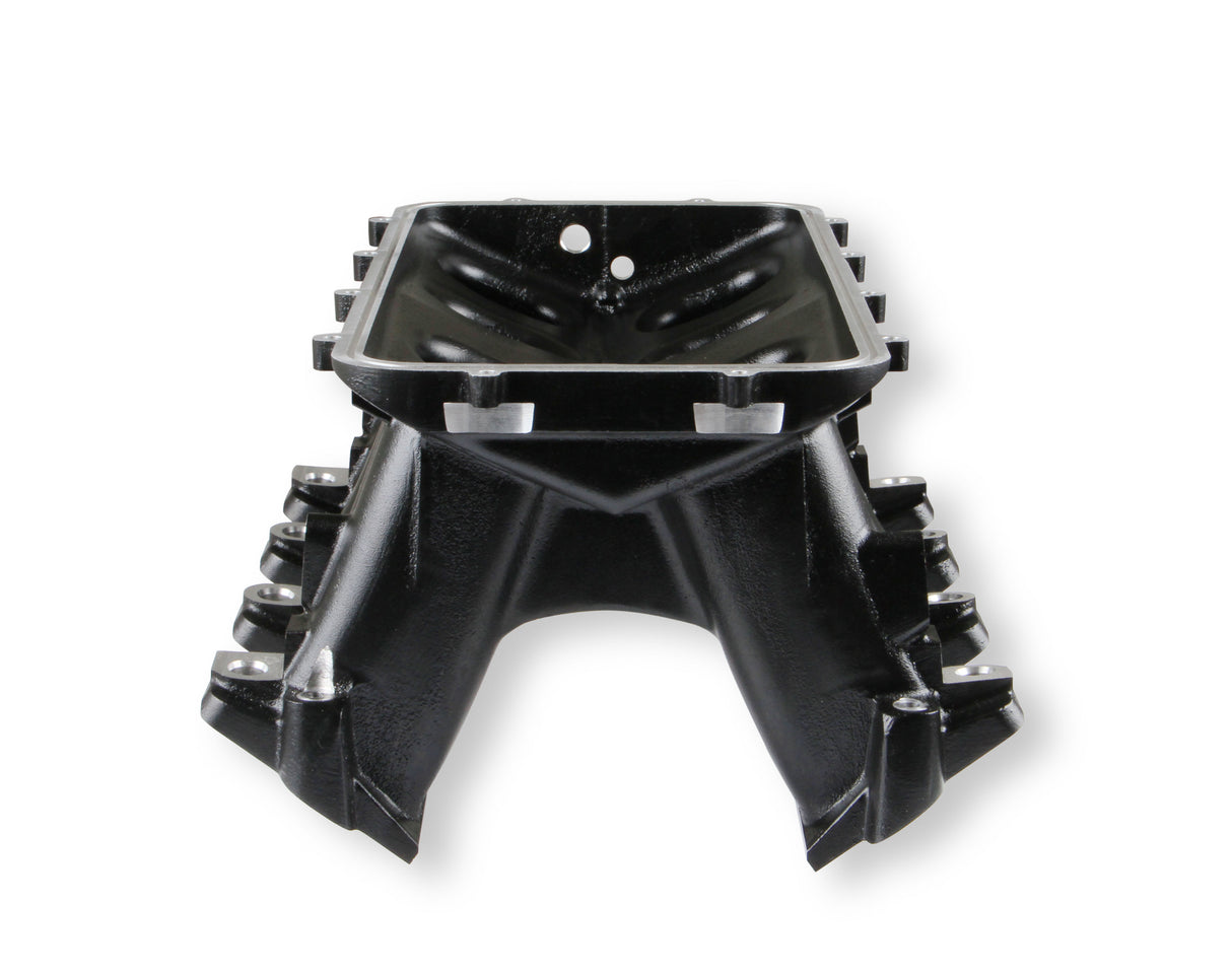 Holley 300-122BK LS Hi-Ram EFI Manifold - Black GM LS1/LS2/LS6