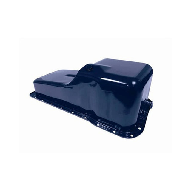 Scott Drake 1964-69 Concours Small Block Oil Pan (Blue) - C5AZ-6675-BL