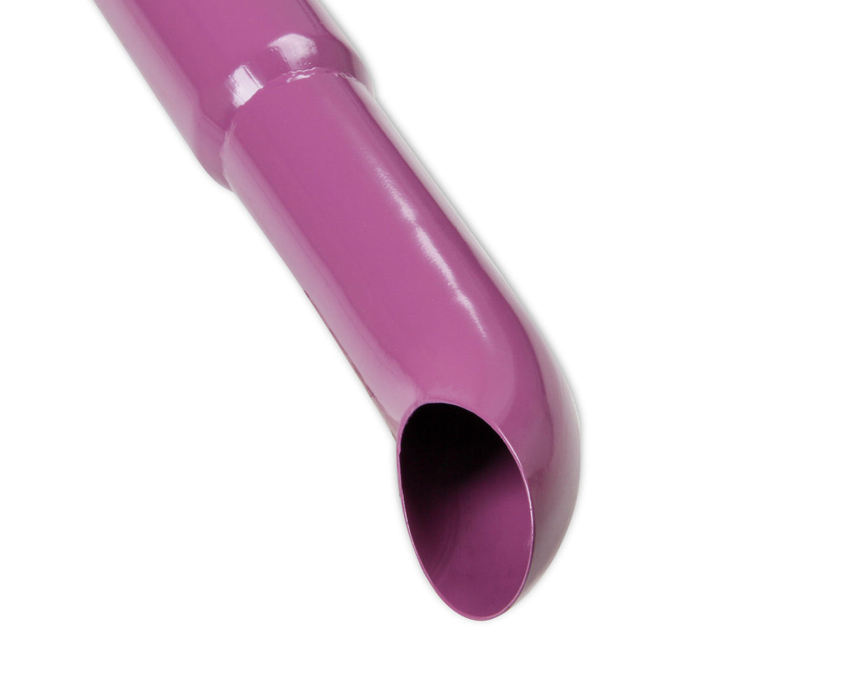 Flowtech Purple Hornies Glasspack - 50231FLT