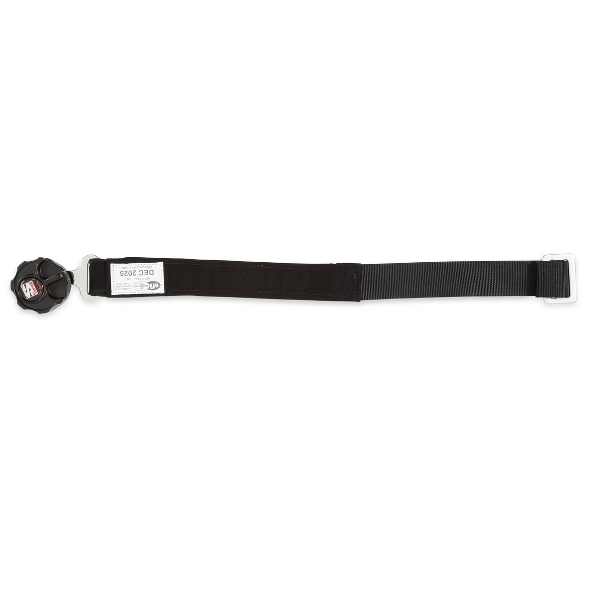 Simpson 29116KT ROTCL DRAG RACE 5Wrap-AroundY Black Nomex - 29116KT