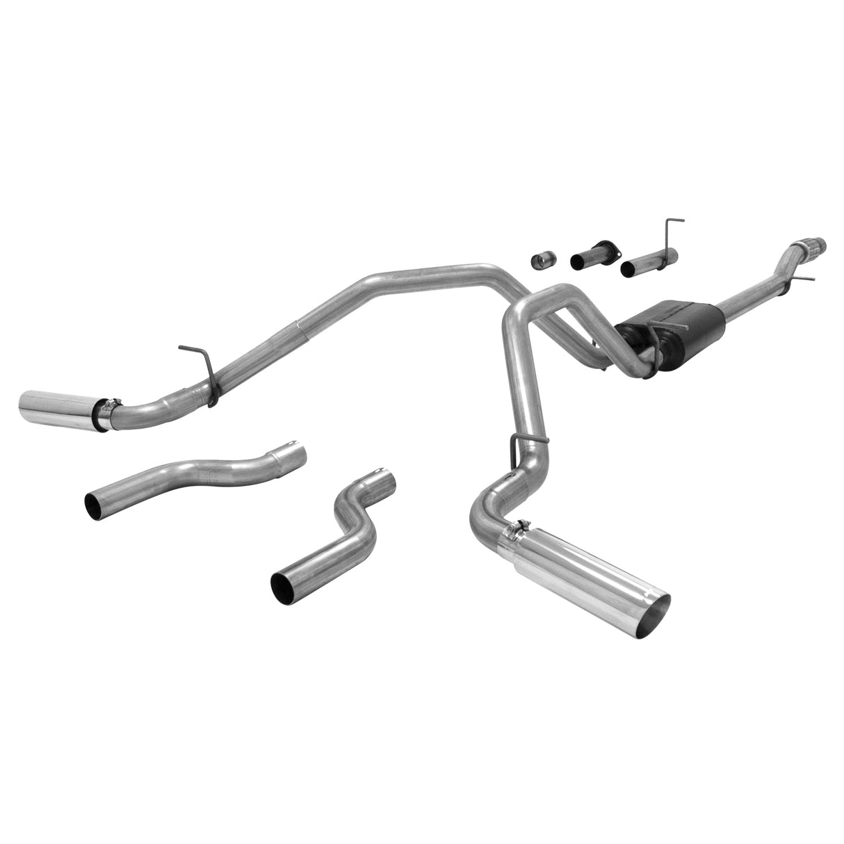 Flowmaster American Thunder Cat-back Exhaust System - 817680