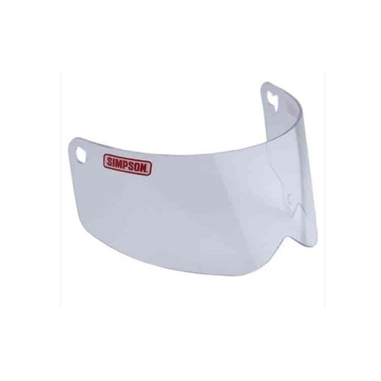 Simpson Motorcycle Helmet Replacement Shields - Fits XS/S Outlaw Bandit - 89102MA