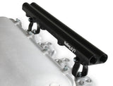 Holley 300-683 Lo-Ram Manifold Base and Fuel Rails Dual Fuel Injector - GM LS3/L92
