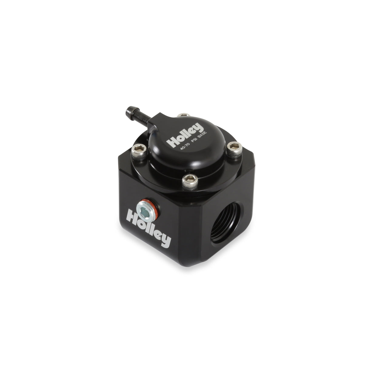 Holley 12-1006 HOLLEY IN-LINE FUEL PULSE DAMPER
